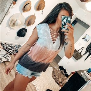 American Eagle tank/shirt